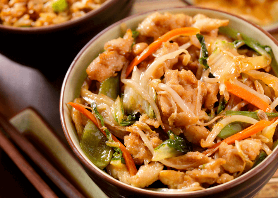 chop suey bol