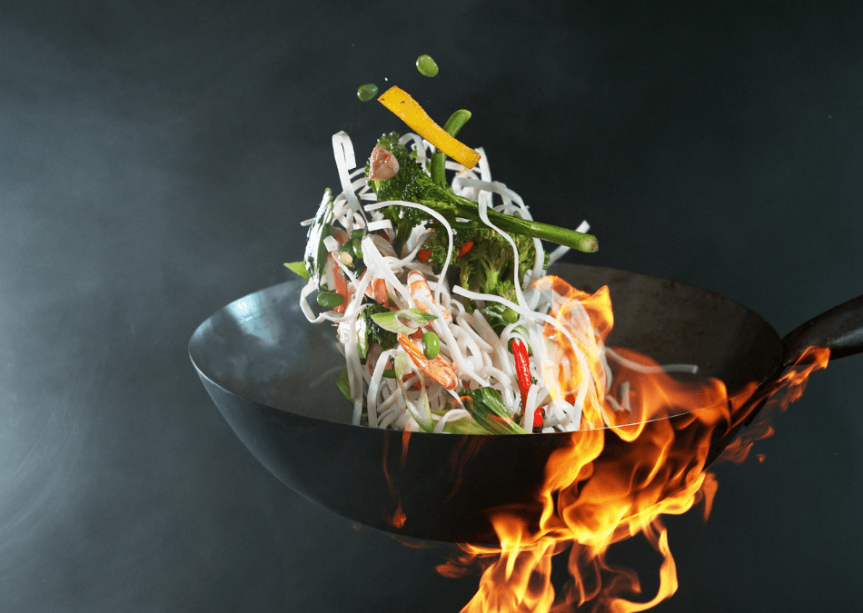 lomo saltado wok