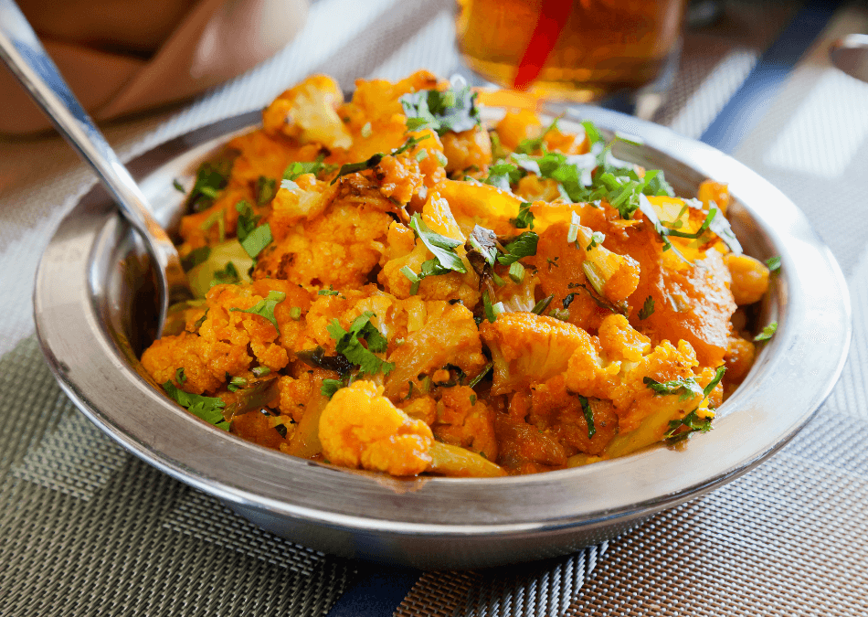Aloo gobi