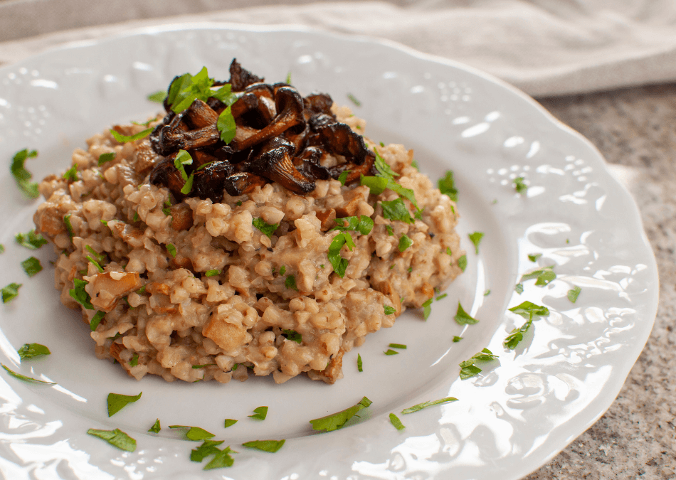 risotto hrisca