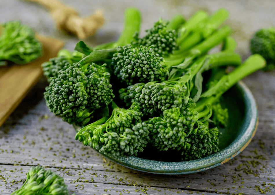 broccoli chinezesc