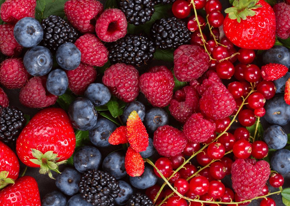 fructe rosie