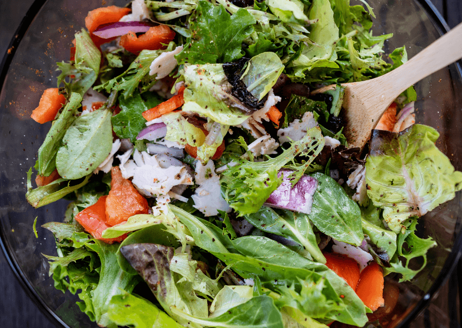 salata slow food