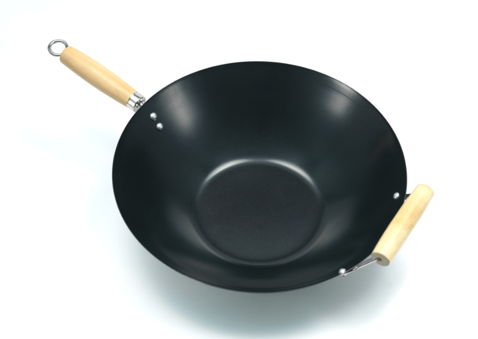 tigaie wok