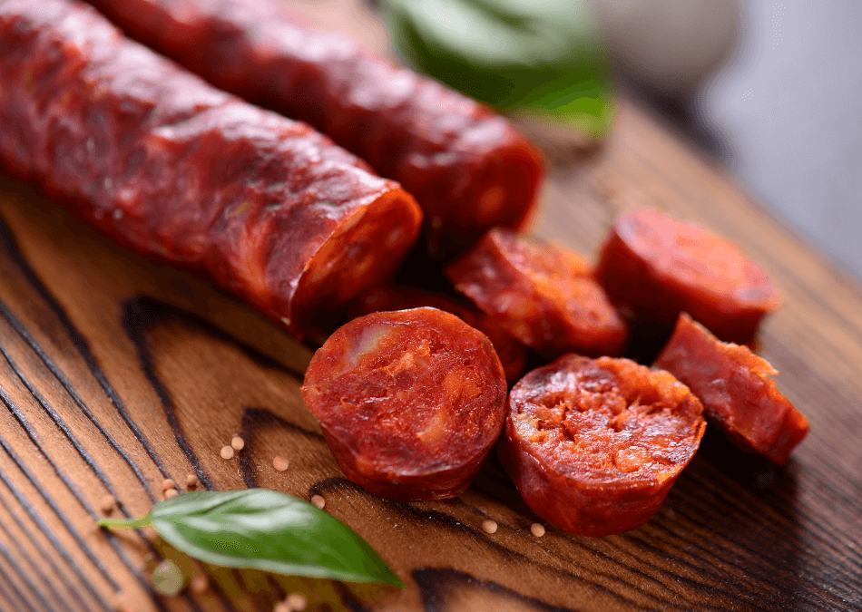 chorizo spaniol
