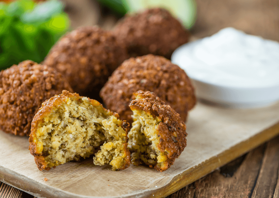 falafel de naut