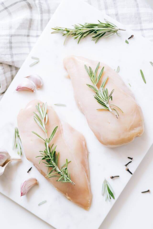 BIO Piept de pui