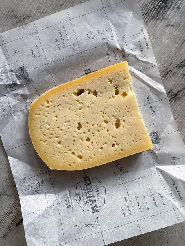 BIO Gouda rasa