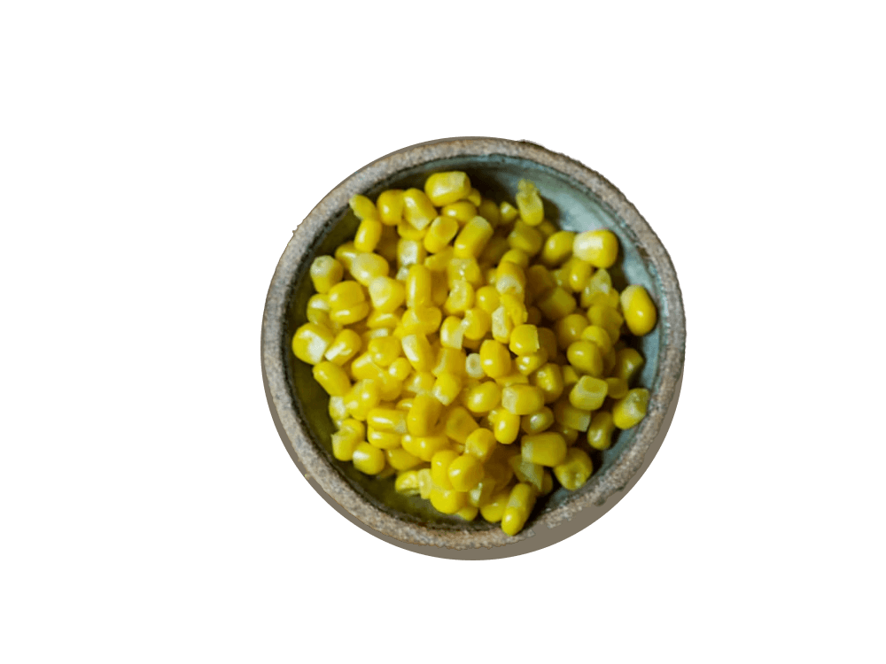 BIO 
Porumb dulce borcan
