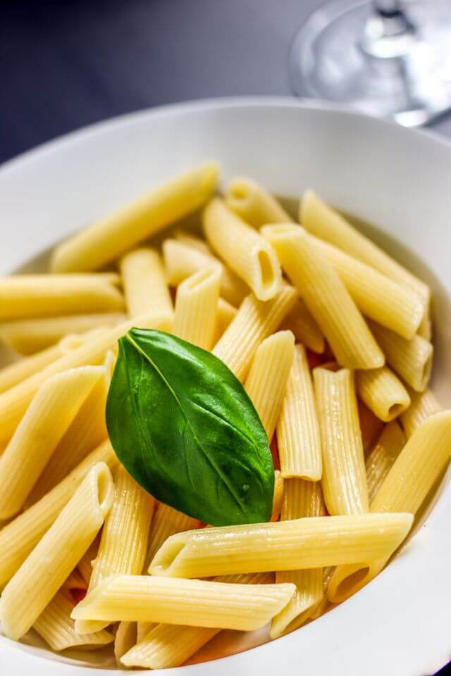 BIO Paste penne naut 80% in 20%