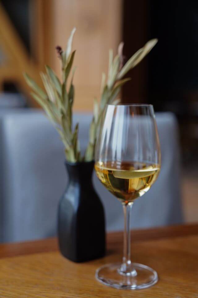 BIO Vin alb demisec