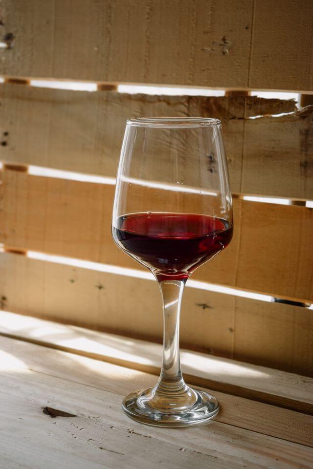 BIO Vin rosu demisec