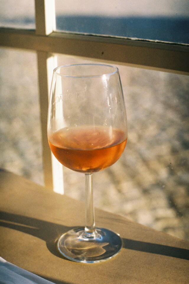 BIO Vin roze demidulce