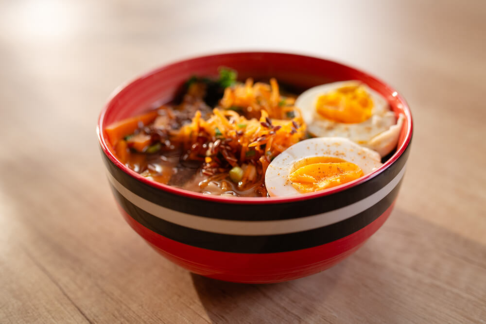 Ramen Expres de Pui