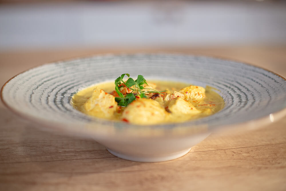 Pui Tikka Masala