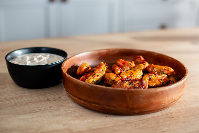 Aloo tikki