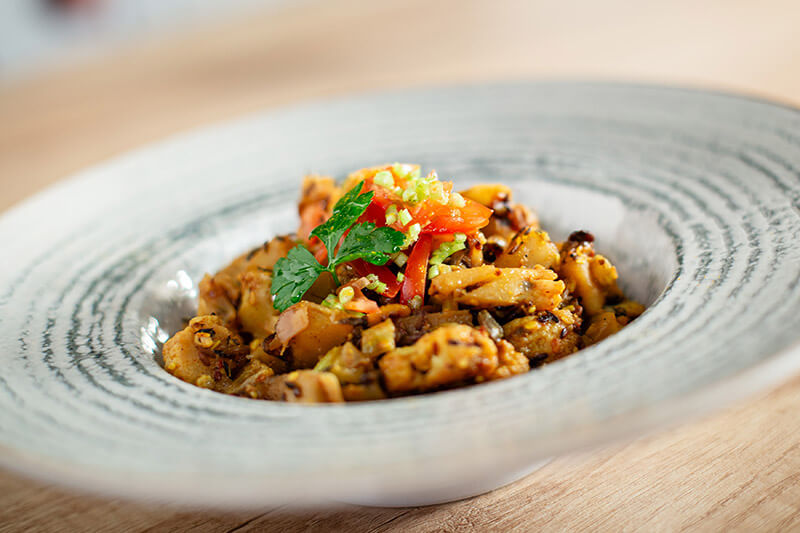 Aloo gobi