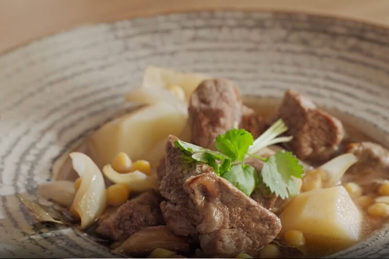 Vita cu naut slow food