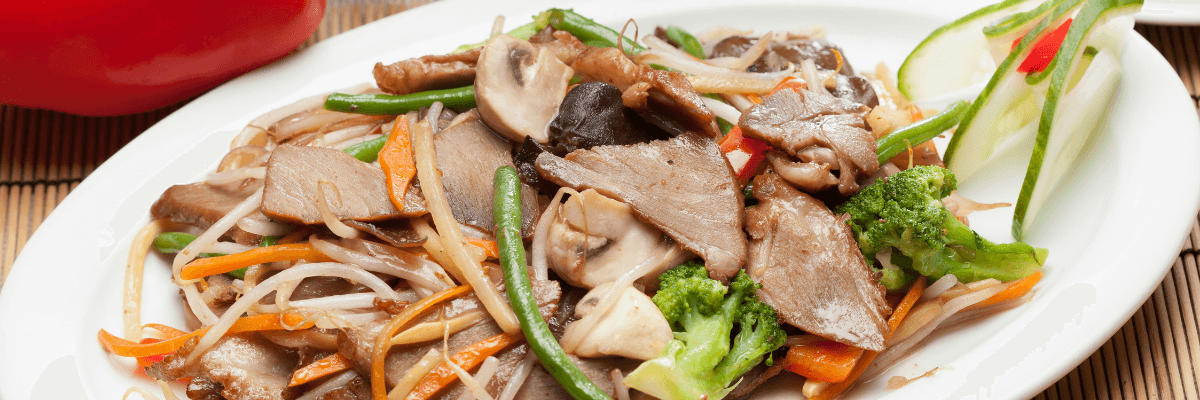Desore Chop suey – mâncarea, nu melodia
