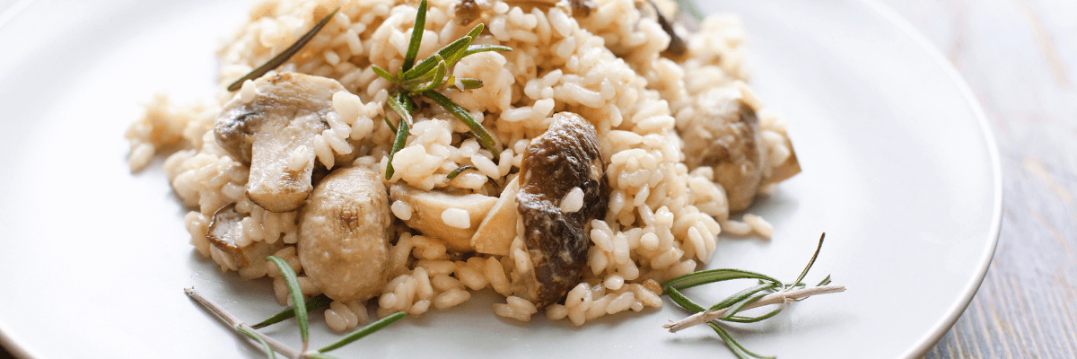 Ce este un risotto? Care este secretul pentru un risotto bun?
