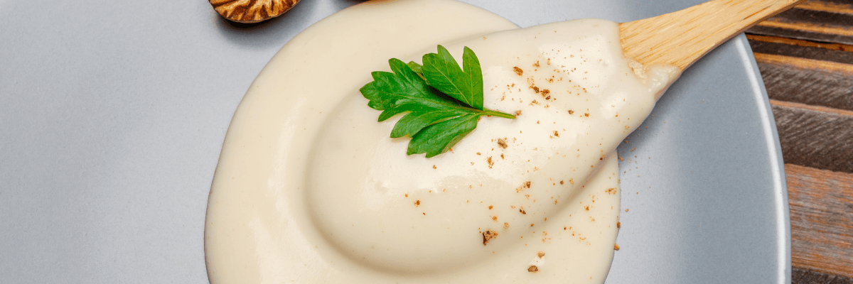 Ce este si cum se foloseste sosul Bechamel