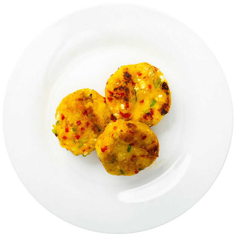 Fotografie Aloo tikki